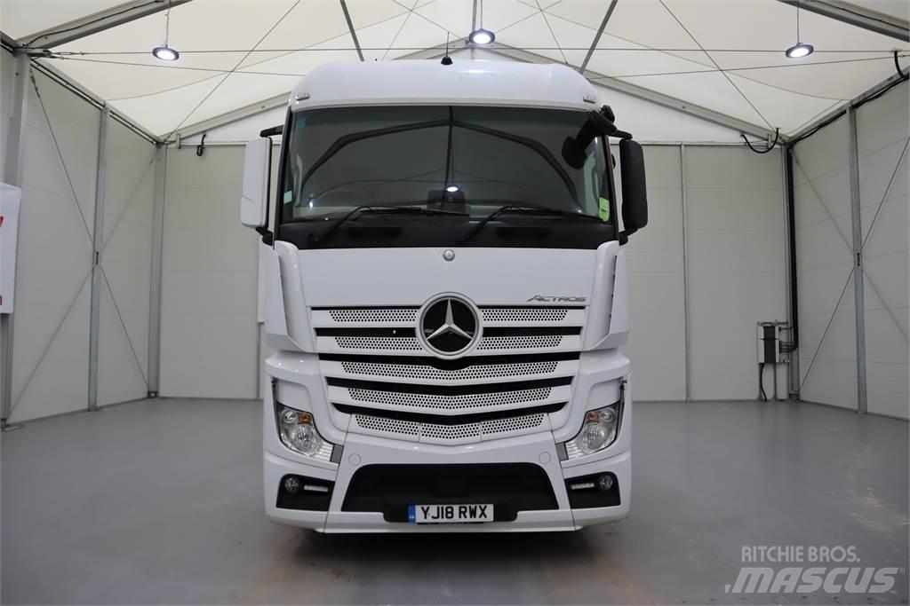 Mercedes-Benz ACTROS 2546 Tractor Units