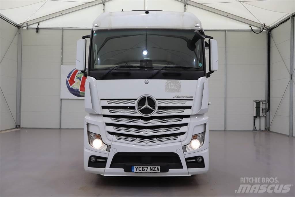 Mercedes-Benz ACTROS 2546 Tractor Units
