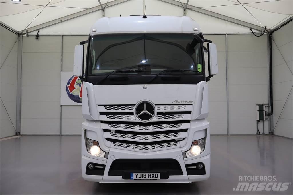 Mercedes-Benz ACTROS 2546 Tractor Units