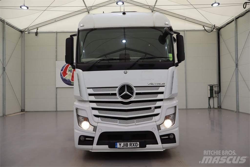 Mercedes-Benz ACTROS 2546 Tractor Units
