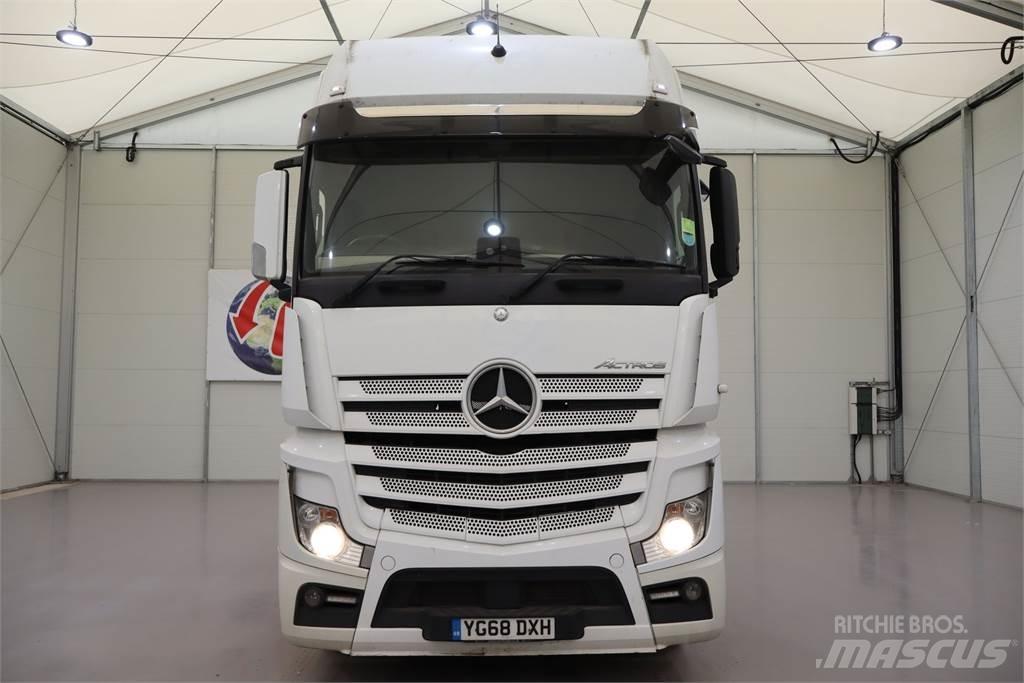 Mercedes-Benz Actros 2546 Tractor Units