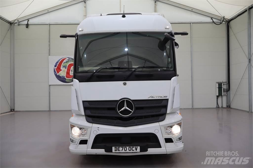 Mercedes-Benz Actros 2546 Tractor Units