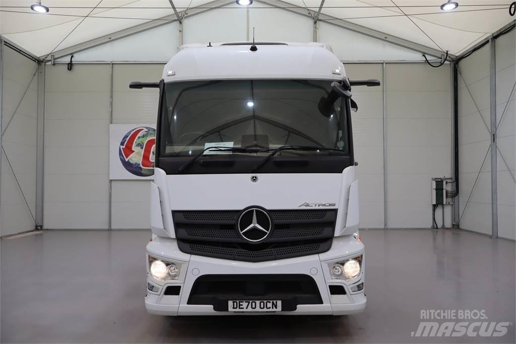 Mercedes-Benz Actros 2546 Tractor Units