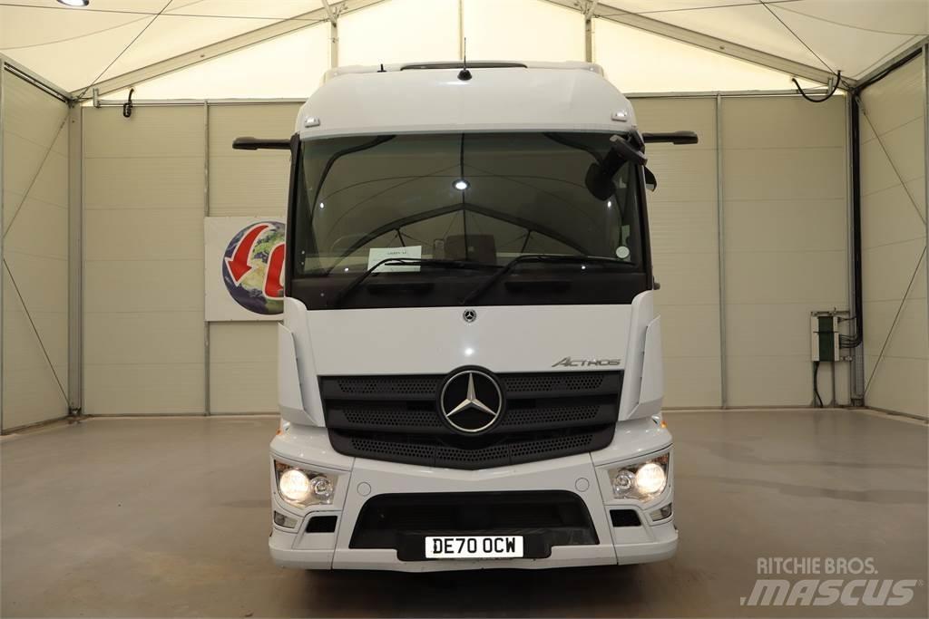 Mercedes-Benz Actros 2546 Tractor Units