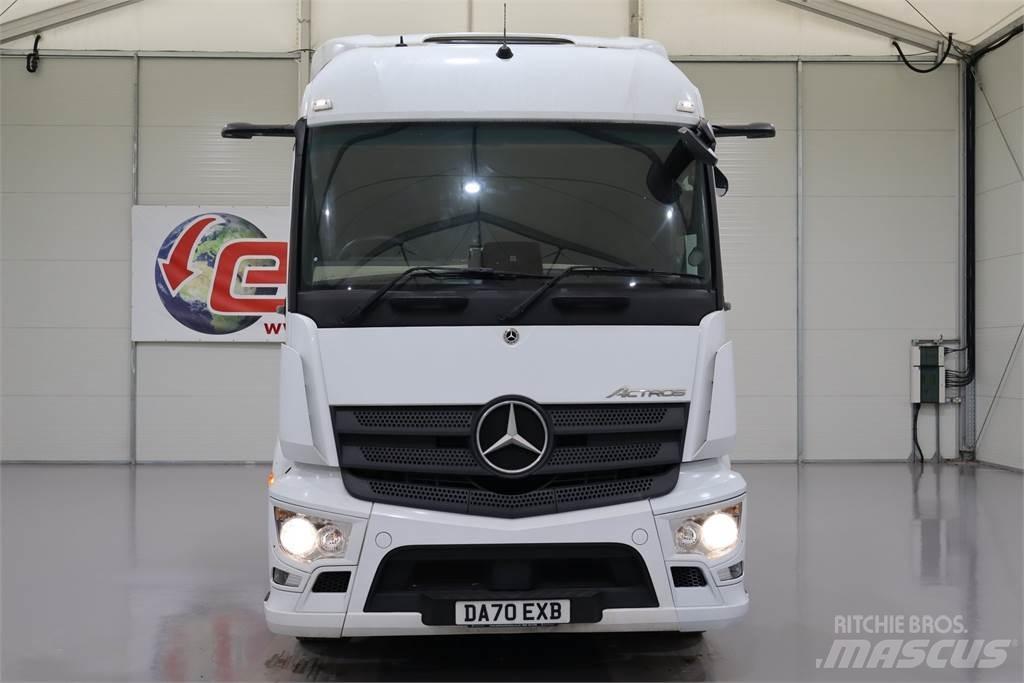 Mercedes-Benz Actros 2546 Tractor Units