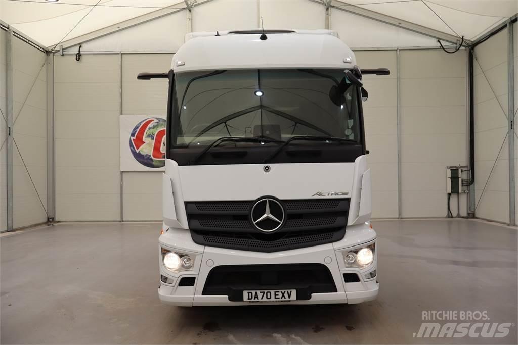 Mercedes-Benz Actros 2546 Tractor Units