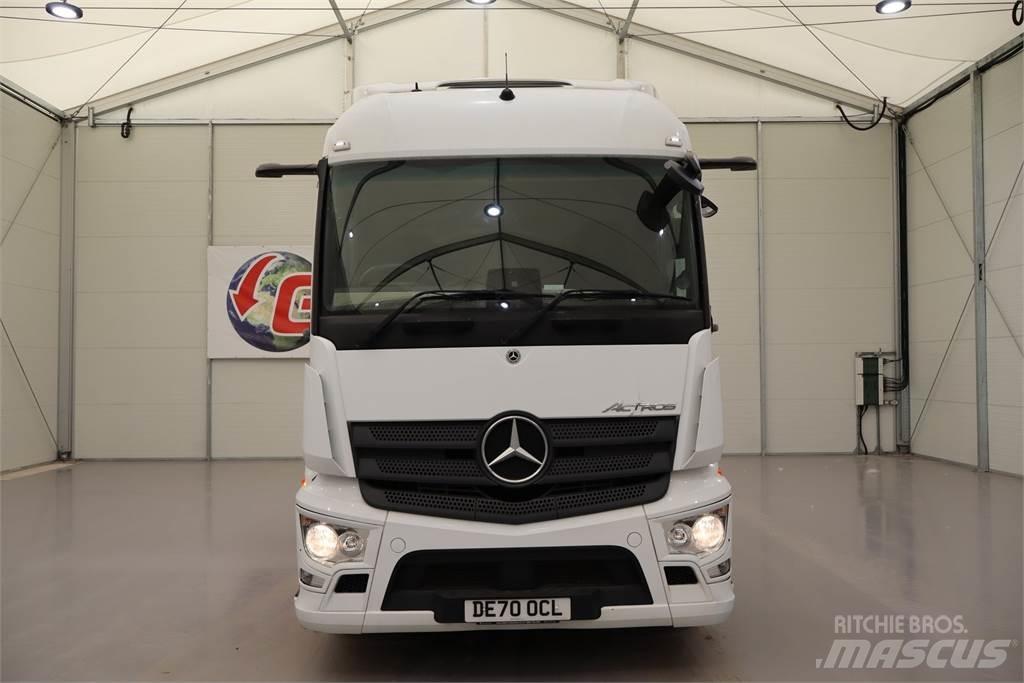 Mercedes-Benz Actros 2546 Tractor Units