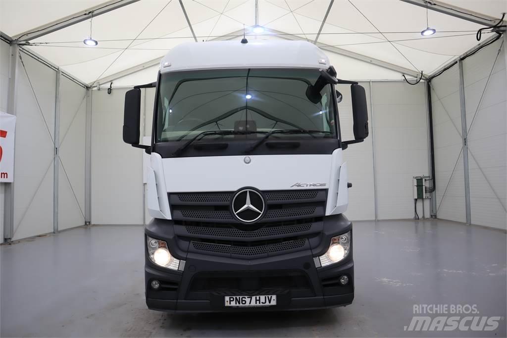 Mercedes-Benz ACTROS 2546 Tractor Units