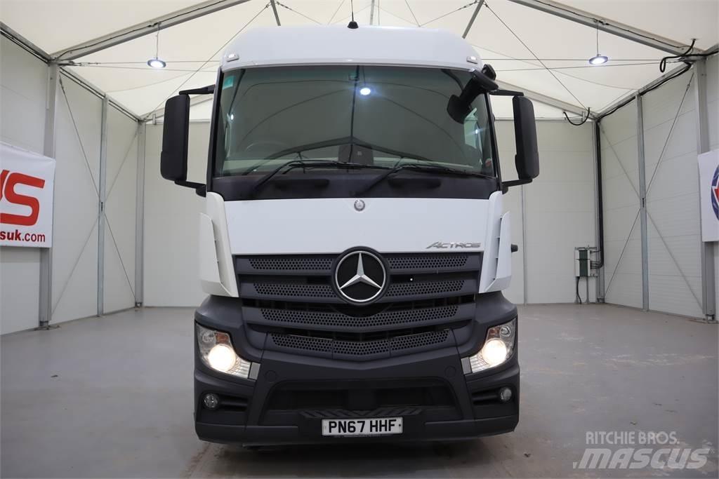 Mercedes-Benz ACTROS 2546 Tractor Units
