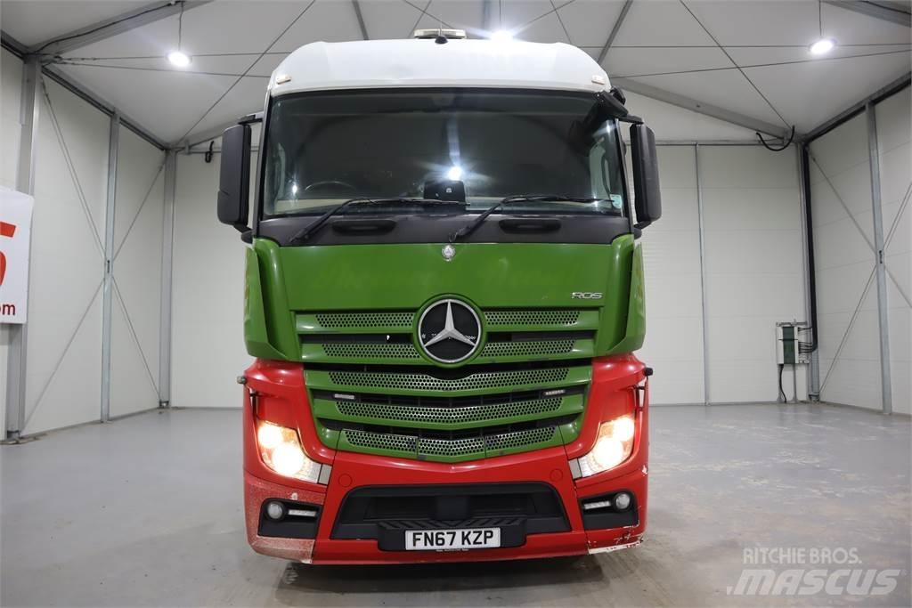 Mercedes-Benz ACTROS 2546 Tractor Units