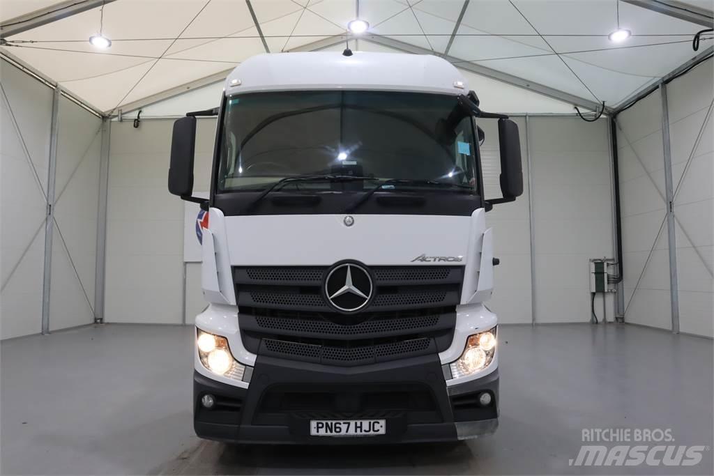 Mercedes-Benz ACTROS 2546 Tractor Units