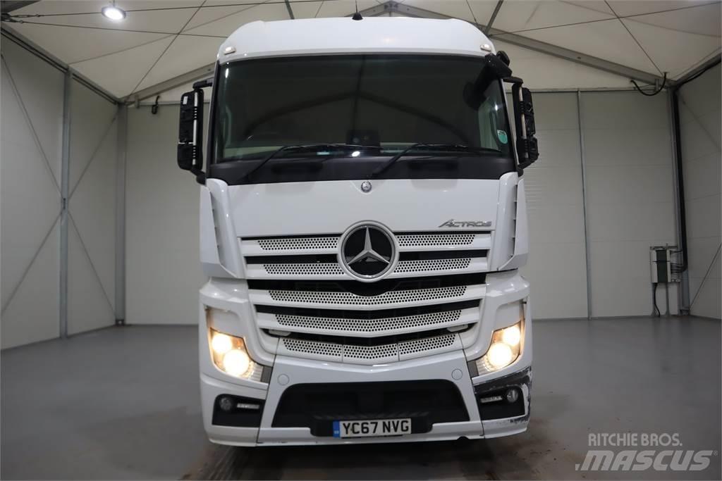 Mercedes-Benz ACTROS 2546 Tractor Units