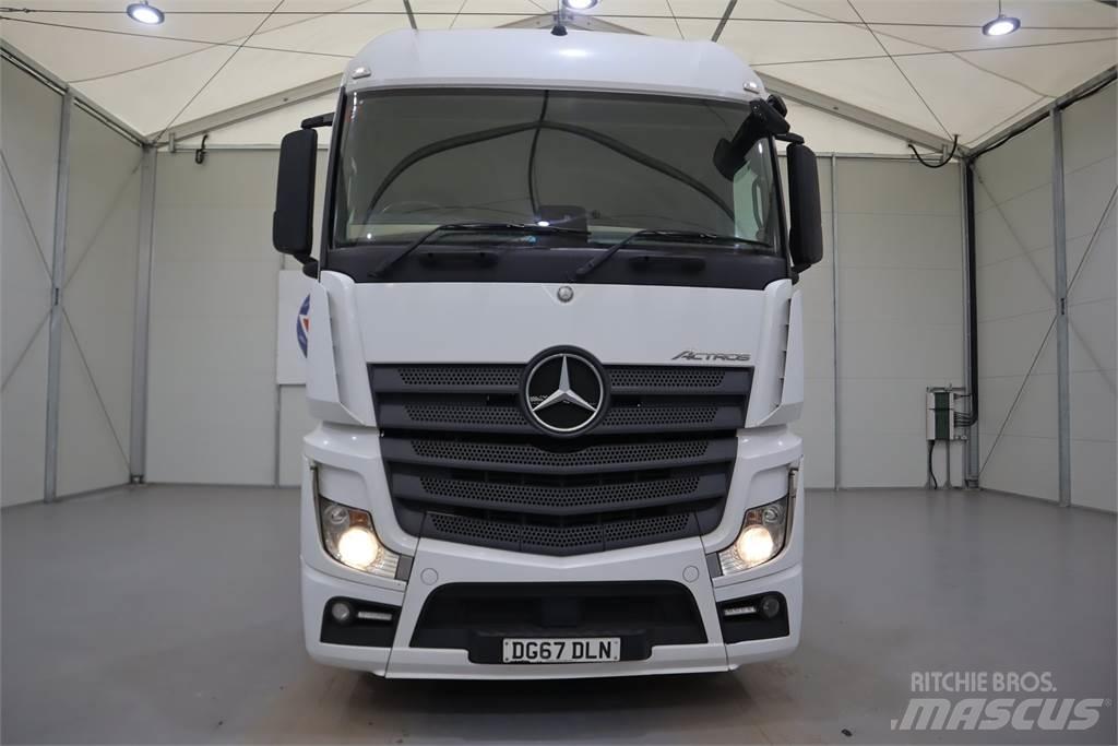 Mercedes-Benz ACTROS 2546 Tractor Units
