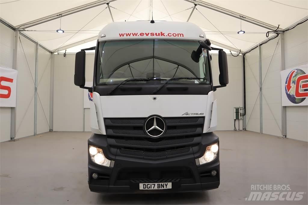 Mercedes-Benz ACTROS 2548 Tractor Units