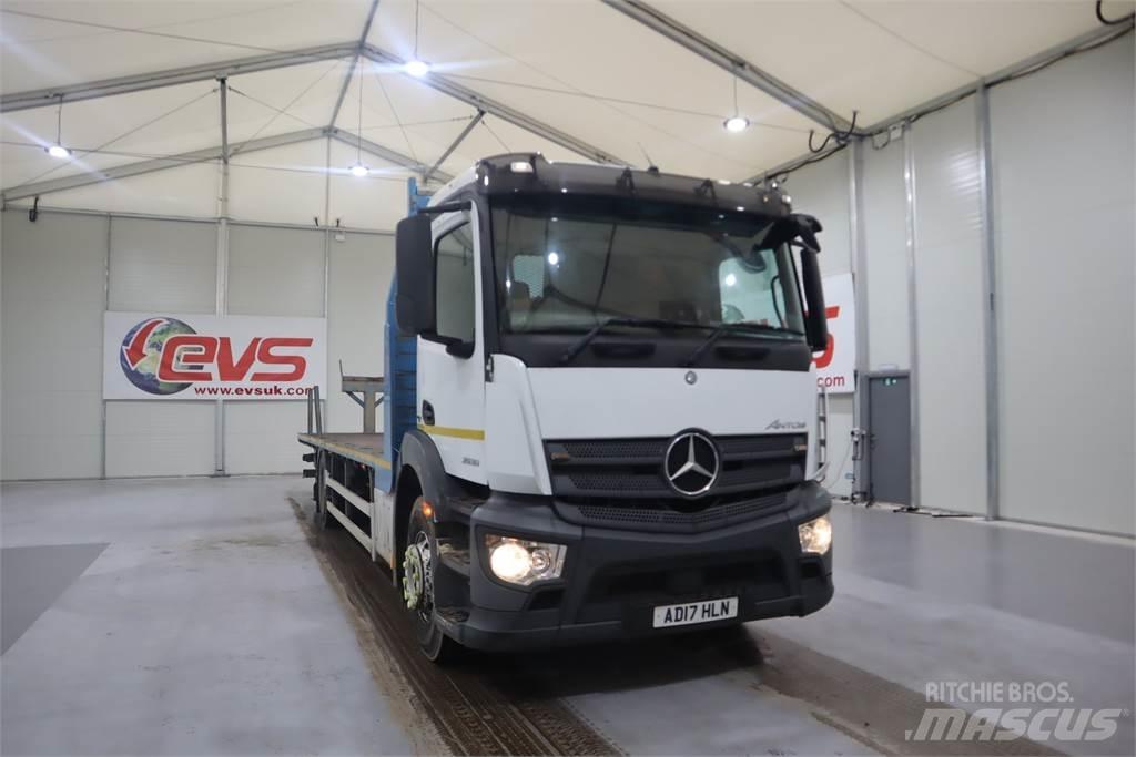 Mercedes-Benz Antos 2536 Flatbed / Dropside trucks