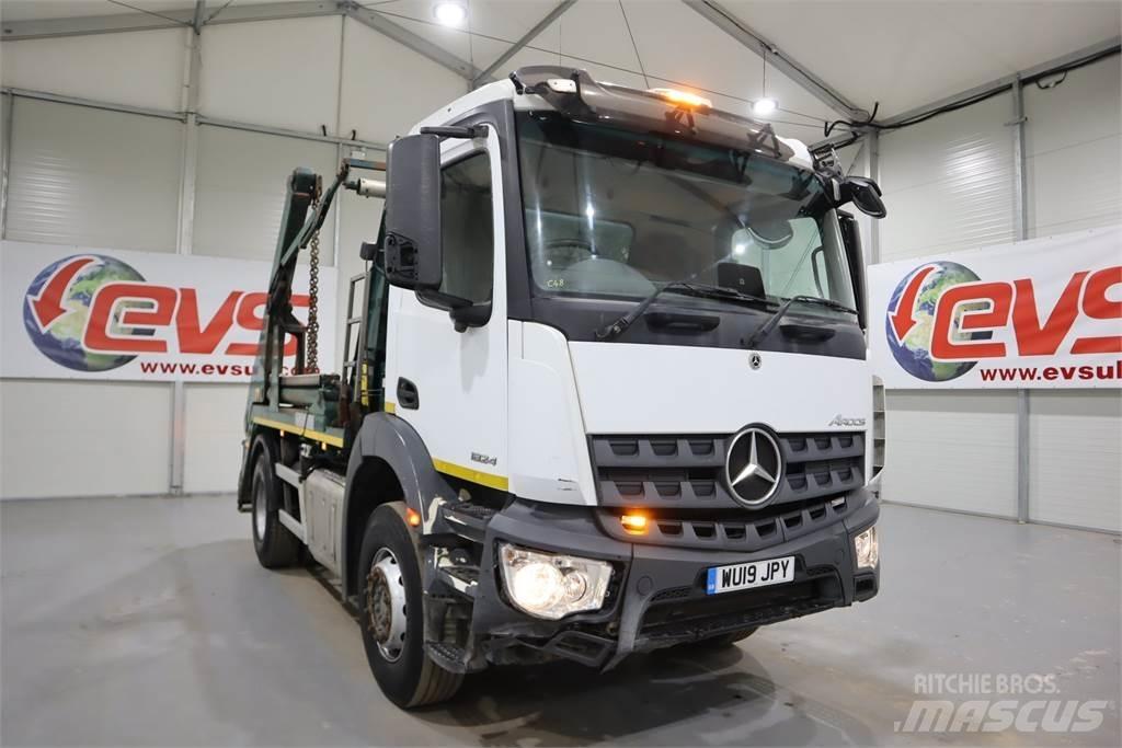 Mercedes-Benz AROCS 1824 Construction - Others