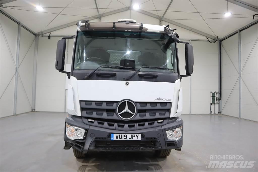 Mercedes-Benz AROCS 1824 Construction - Others