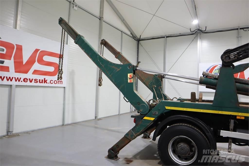 Mercedes-Benz AROCS 1824 Construction - Others