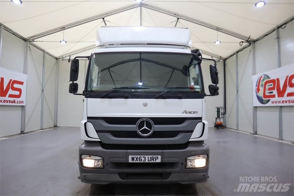 Mercedes-Benz AXOR 1824 Refrigerated containers