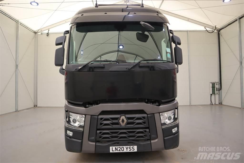 Renault T480 Tractor Units