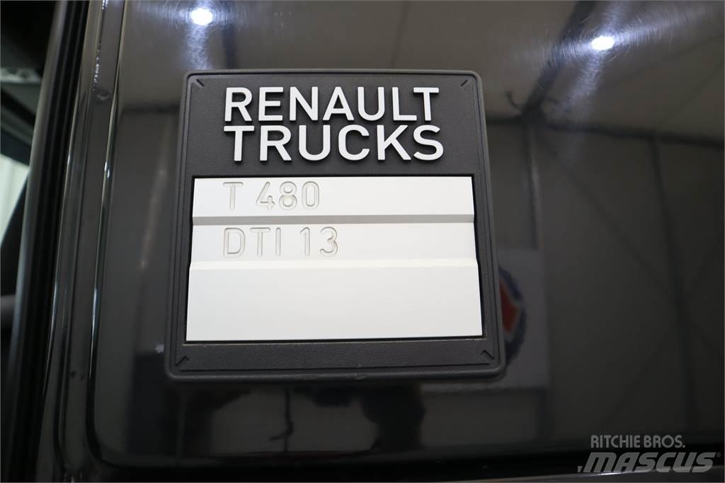 Renault T480 Tractor Units