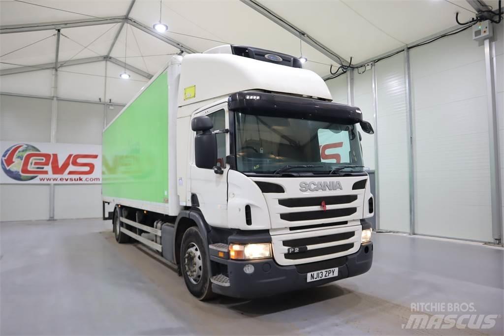 Scania P280 Refrigerated containers
