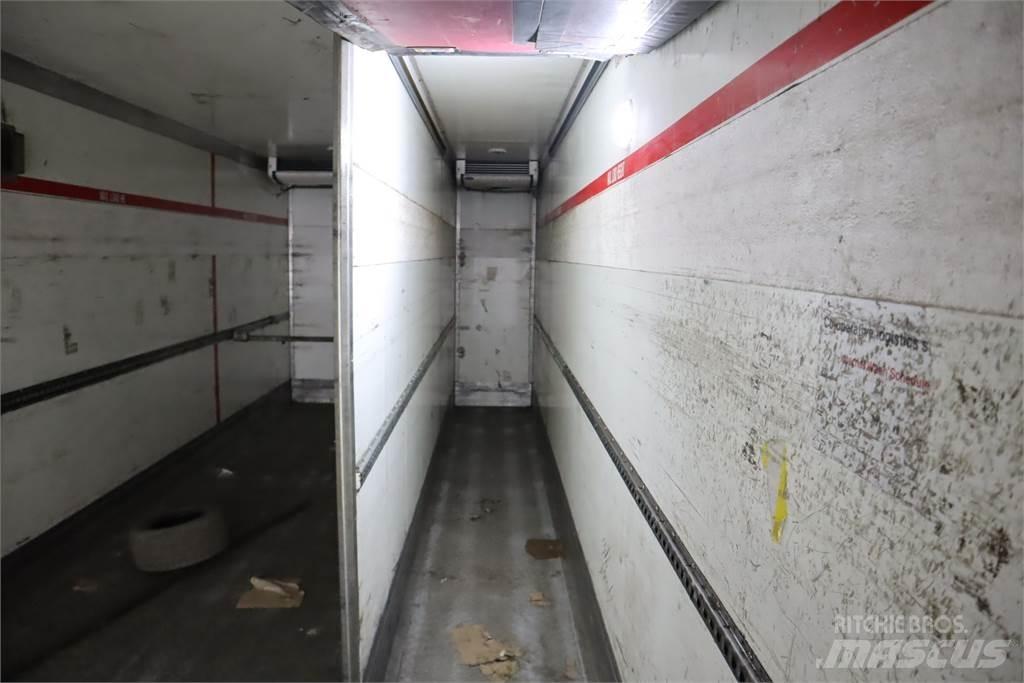 Scania P280 Refrigerated containers