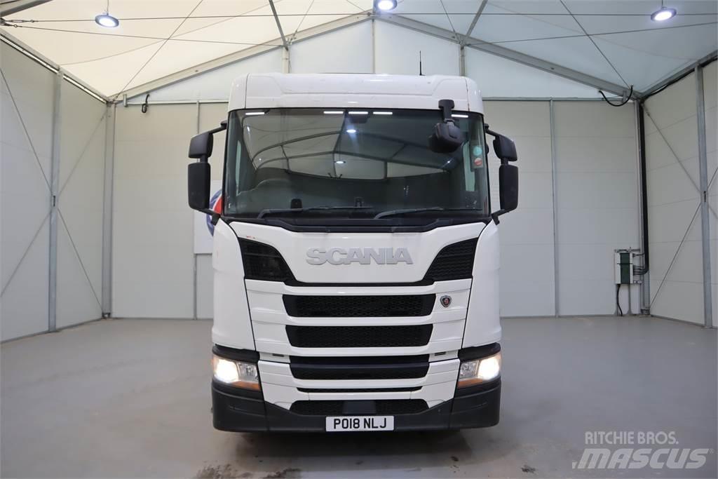 Scania R450 Tractor Units