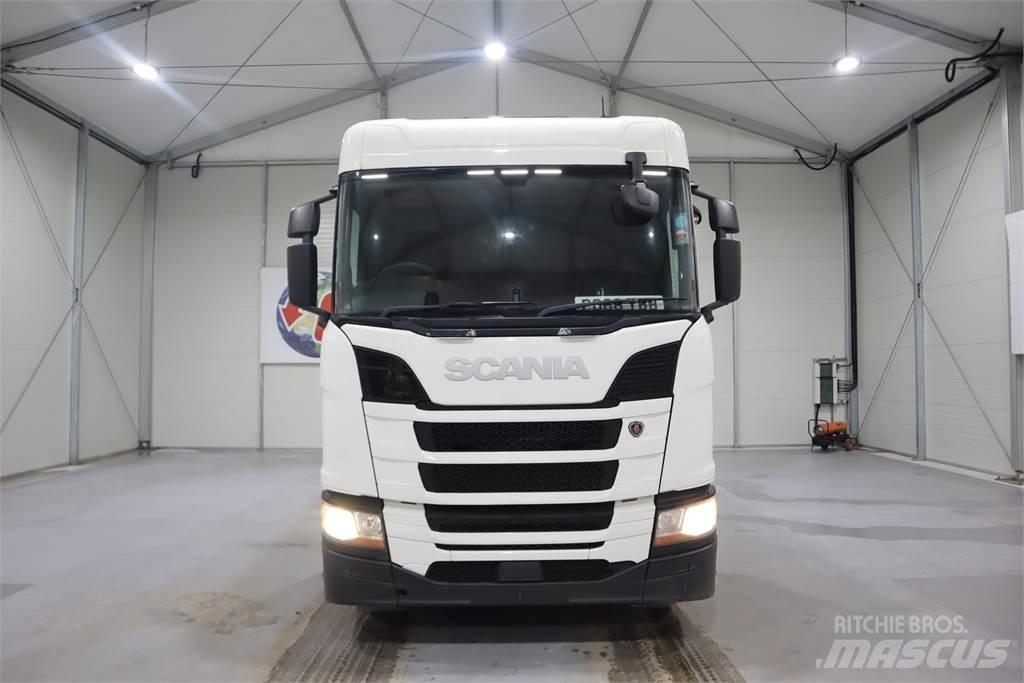 Scania R450 Tractor Units
