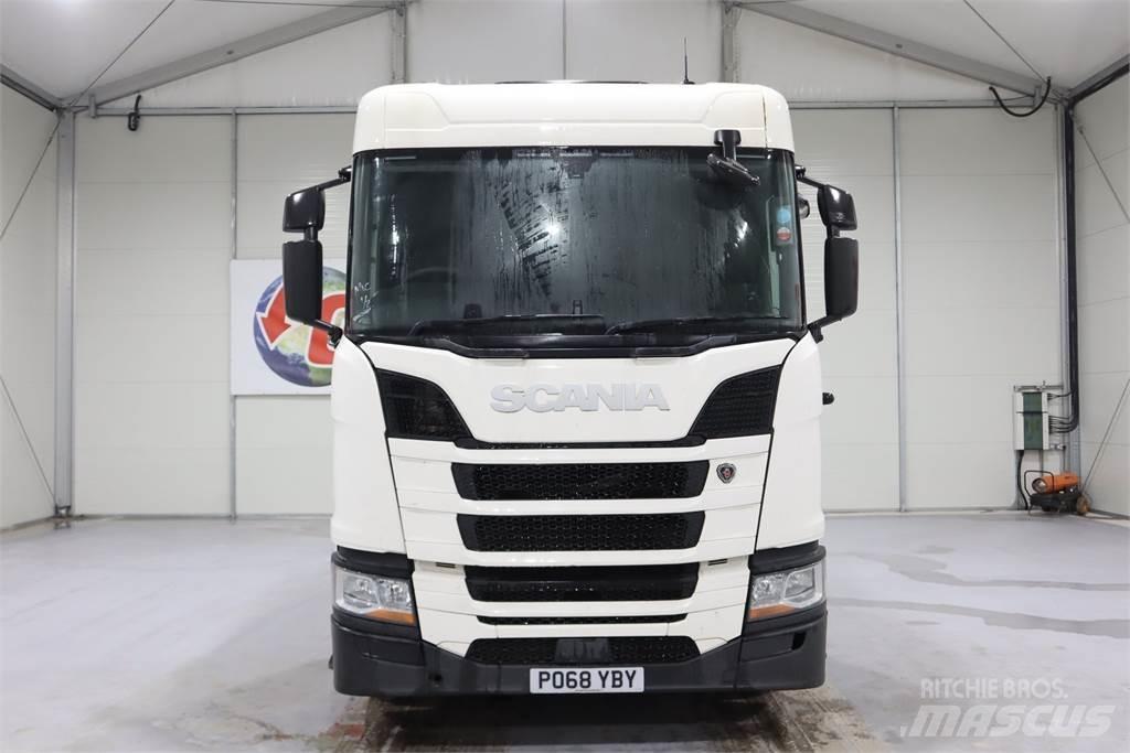 Scania R450 Tractor Units