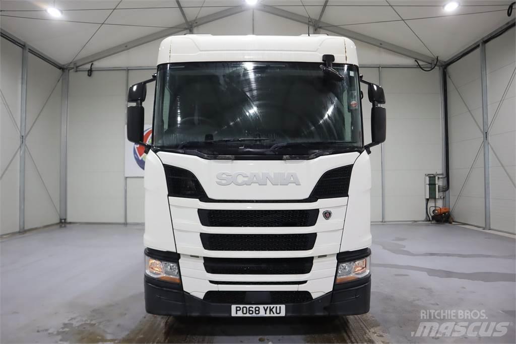 Scania R450 Tractor Units