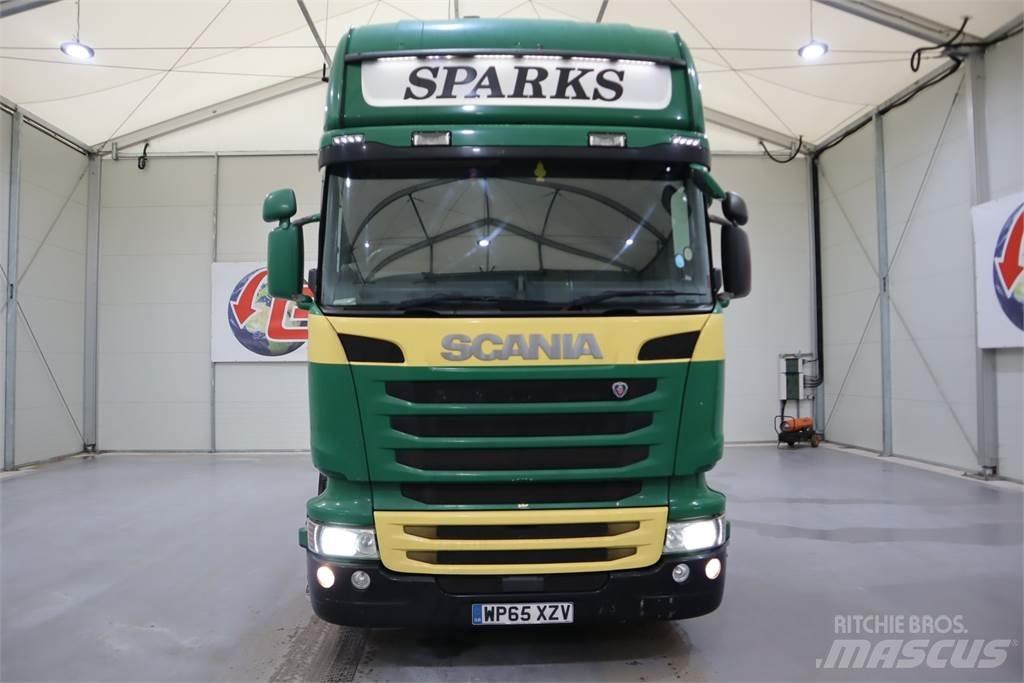 Scania R450 Tractor Units