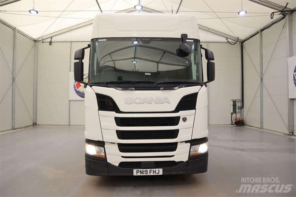 Scania R450 Tractor Units