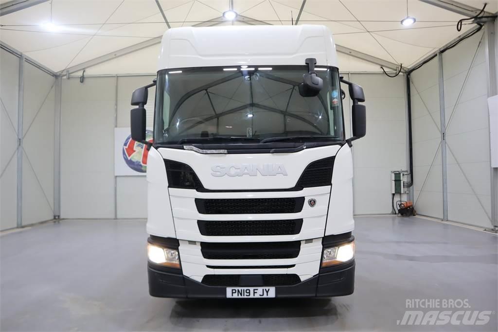 Scania R450 Tractor Units
