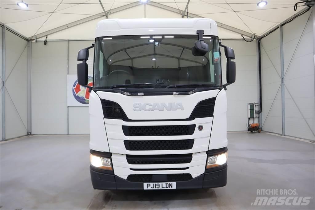 Scania R450 Tractor Units