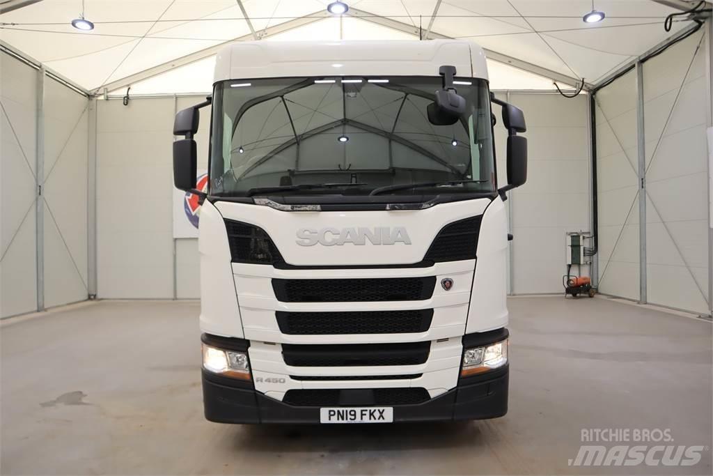 Scania R450 Tractor Units