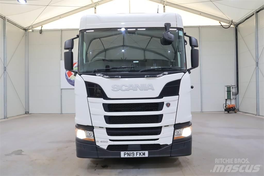 Scania R450 Tractor Units