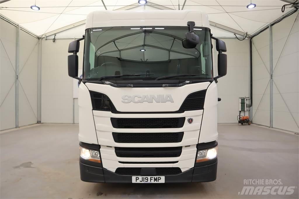 Scania R450 Tractor Units