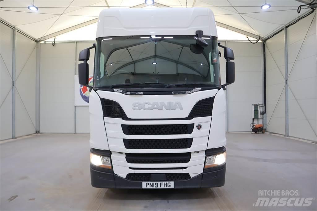 Scania R450 Tractor Units