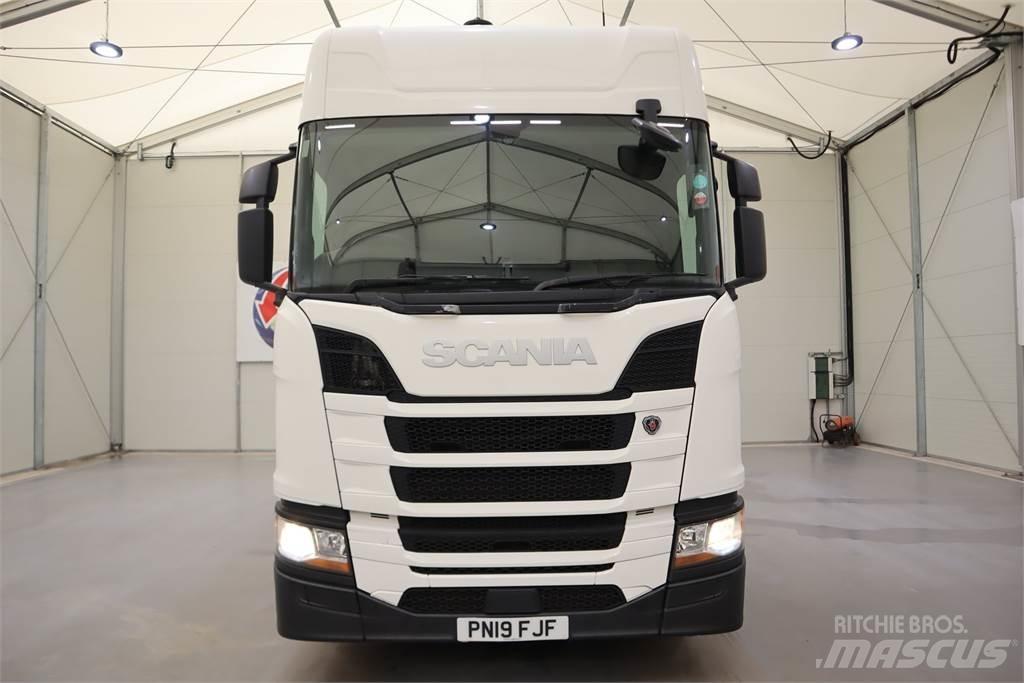 Scania R450 Tractor Units