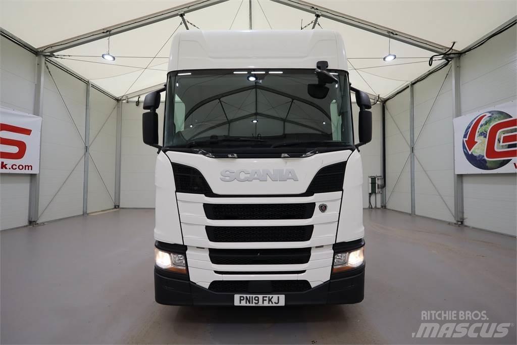 Scania R450 Tractor Units