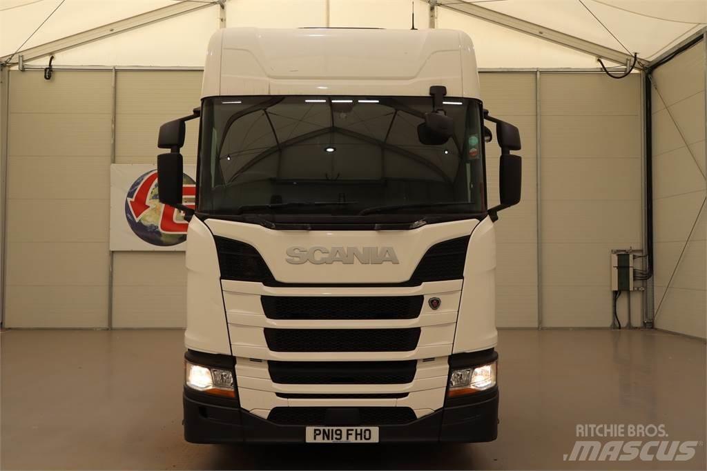 Scania R450 Tractor Units