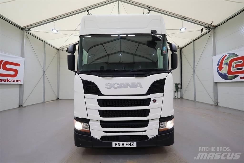 Scania R450 Tractor Units