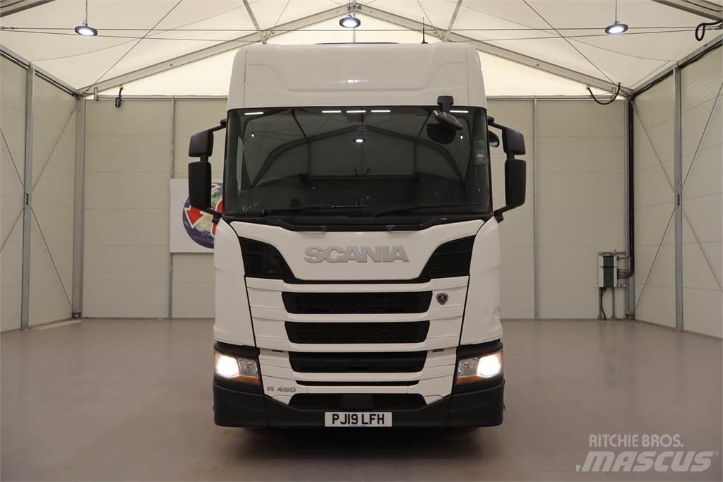 Scania R450 Tractor Units