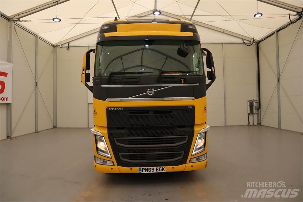 Volvo FH460 Tractor Units