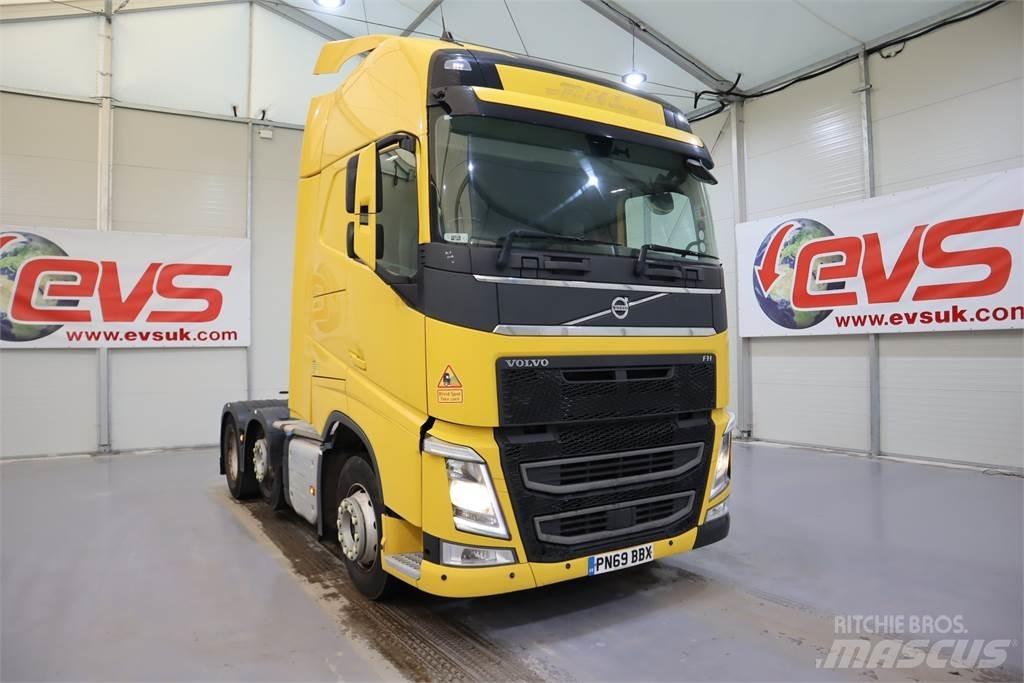 Volvo FH460 Tractor Units