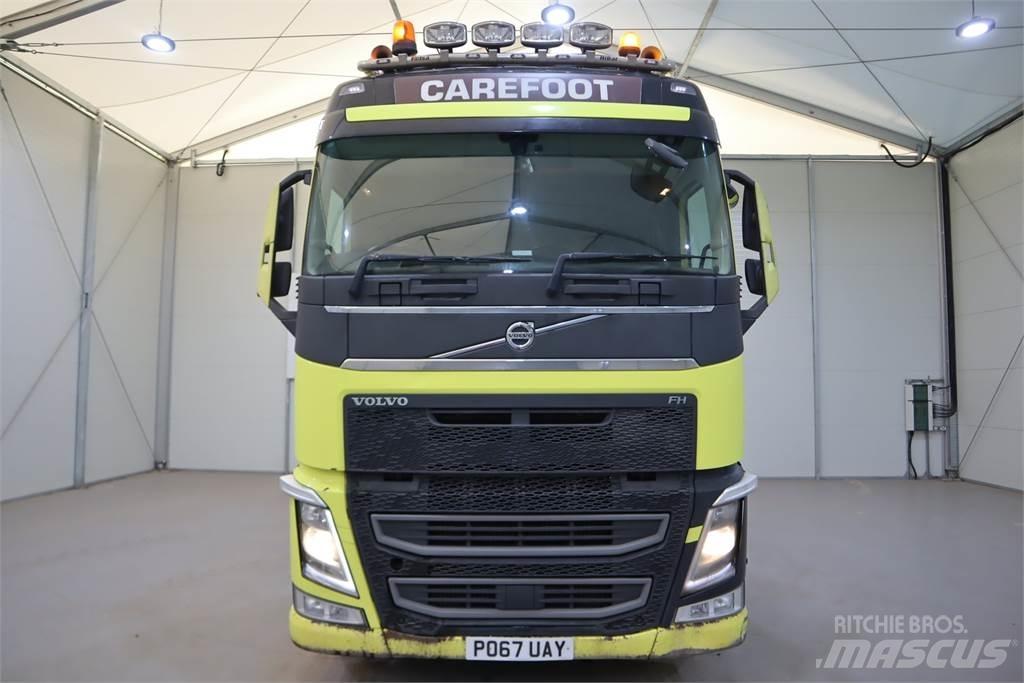 Volvo FH460 Tractor Units