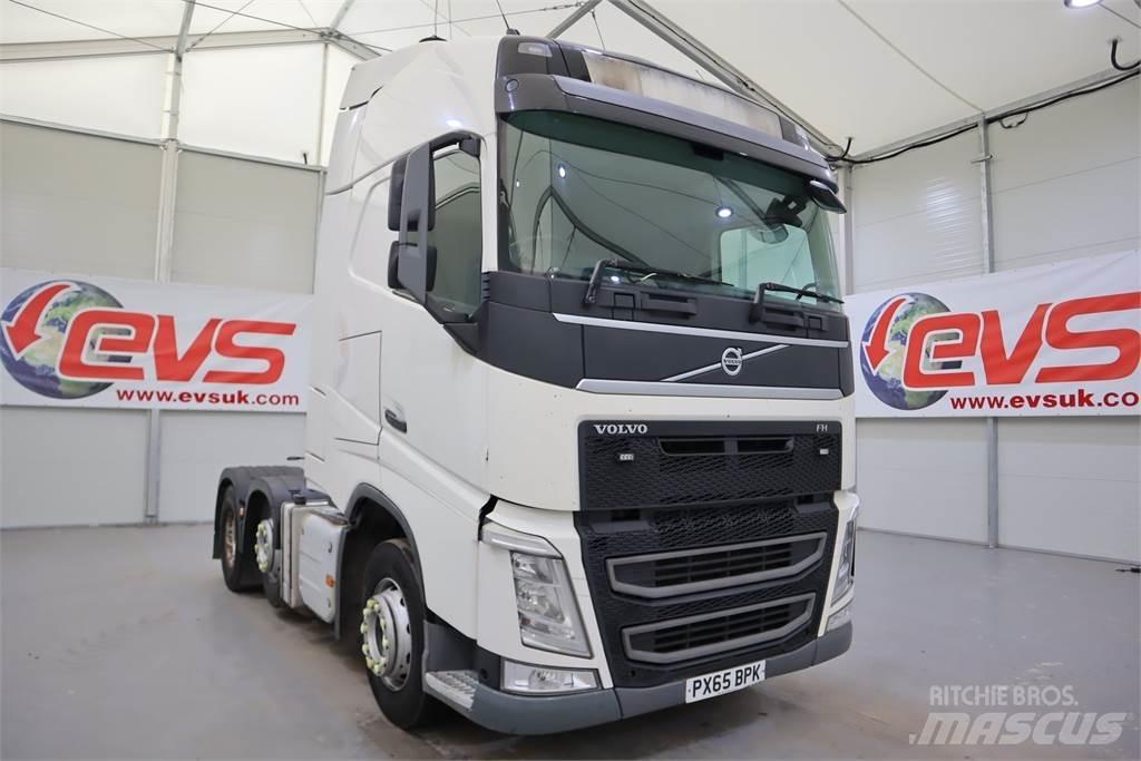 Volvo FH460 Tractor Units