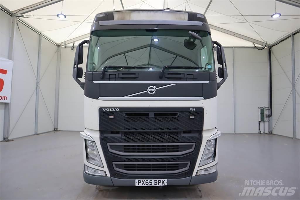 Volvo FH460 Tractor Units