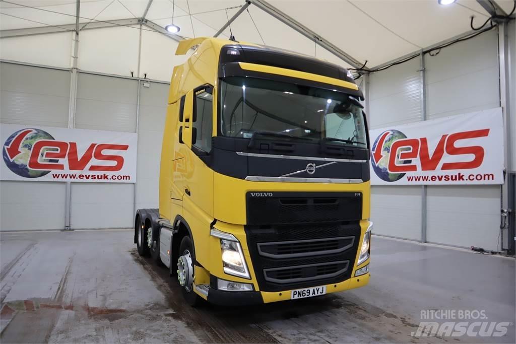 Volvo FH460 Tractor Units